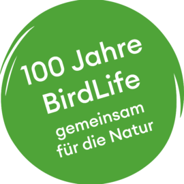 Gemeinsam für die Biodiversität: BirdLife Schweiz wird 100-jährig Gemeinsam für die Biodiversität: BirdLife Schweiz wird 100-jährig